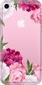 CaseGadget Nakładka do Apple iPhone 7/8 kwiaty świata 1