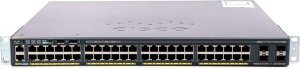 Switch Cisco WS-C2960X-48LPS-L 2