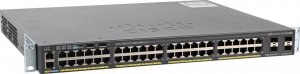 Switch Cisco WS-C2960X-48LPS-L 1