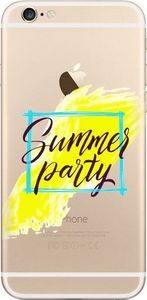 CaseGadget Nakładka do Apple iPhone 6/6s summer party 1