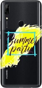 CaseGadget Nakładka do Huawei P Smart Z summer party 1