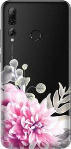 CaseGadget Nakładka do Huawei Smart Plus 2019 jasne kwiaty 1