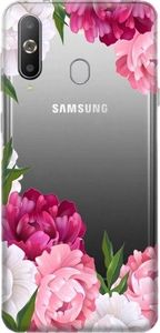 CaseGadget Nakładka do Samsung Galaxy A60 kwiaty świata 1