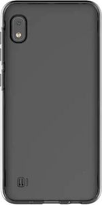 Samsung Etui GP-FPA105KDABW Sam A10 A105 silicon czarny/black 1