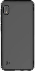 Samsung Etui GP-FPA105KDABW Sam A10 A105 silicon czarny/black 1