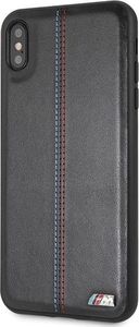 BMW Etui hardcase BMW BMHCI65MTRIBK iPhone Xs Max czarny/black 2