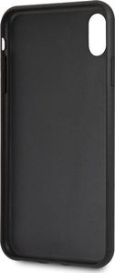 BMW Etui hardcase BMW BMHCI65MTRIBK iPhone Xs Max czarny/black 4