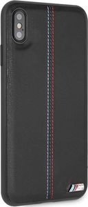 BMW Etui hardcase BMW BMHCI65MTRIBK iPhone Xs Max czarny/black 5