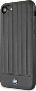 BMW Etui hardcase BMW BMHCI8POCBK iPhone 7/8 czarny/black 2