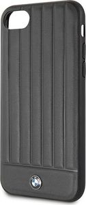 BMW Etui hardcase BMW BMHCI8POCBK iPhone 7/8 czarny/black 3