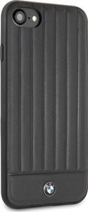 BMW Etui hardcase BMW BMHCI8POCBK iPhone 7/8 czarny/black 5