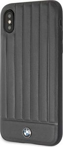 BMW Etui hardcase BMW BMHCPXPOCBK iPhone X /Xs czarny/black 2