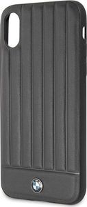 BMW Etui hardcase BMW BMHCPXPOCBK iPhone X /Xs czarny/black 3