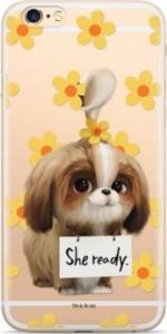 DreamWorks Etui Dream Works™ Pets2 018 iPhone 5/5S /SE transparent DWPC2PETS7008 1