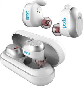 Słuchawki Elari NanoPods Sport (SDBENPSWH) 2