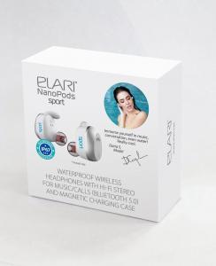 Słuchawki Elari NanoPods Sport (SDBENPSWH) 5