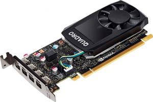 Karta graficzna HP NVIDIA Quadro P620 2GB GDDR5 (3ME25AT) 1