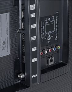 Telewizor Samsung UE50RU7102 LED 50'' 4K (Ultra HD) Tizen 5