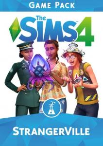 The Sims 4: StrangerVille 1