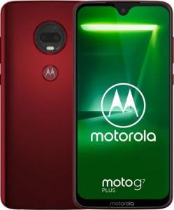 Smartfon Motorola Moto G7 Plus 64 GB Dual SIM Czerwony  (PADU0018PL) 1