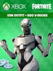 Fortnite Eon Skin + 500 V-Bucks Xbox One, wersja cyfrowa 1