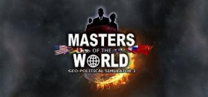 MASTERS OF THE WORLD - Geopolitical Simulator 3 PC, wersja cyfrowa 1