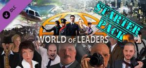 World Of Leaders - Starter Pack PC, wersja cyfrowa 1