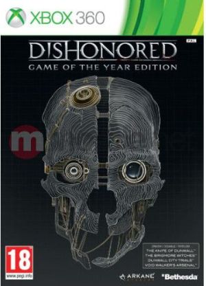 Dishonored GOTY Xbox 360 1