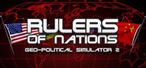 Rulers of Nations PC, wersja cyfrowa 1