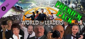World Of Leaders - Premium Pack PC, wersja cyfrowa 1
