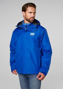 Kurtka męska Helly Hansen Kurtka męska Seven J Jacket Olympian Blue r. M 2