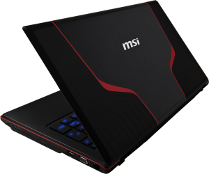 Laptop MSI GE60 2OD-267XPL 2