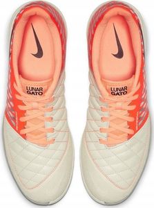 Nike Buty Nike Lunargato II 580456 128 580456 128 pomarańczowy 41 3