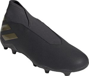 Adidas Buty adidas Nemeziz 19.3 LL FG EF0371 EF0371 czarny 42 2/3 4