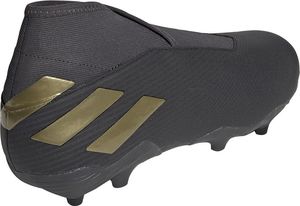 Adidas Buty adidas Nemeziz 19.3 LL FG EF0371 EF0371 czarny 42 2/3 5