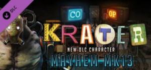 Krater - Mayhem Mk13 Character, wersja cyfrowa 1