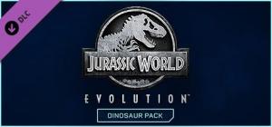 Jurassic World Evolution - Deluxe Dinosaur Pack 1