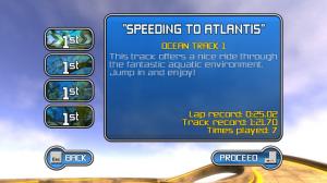 Super Sonic Racer PC, wersja cyfrowa 2