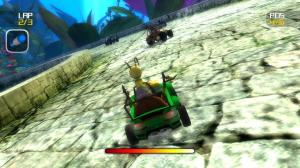 Super Sonic Racer PC, wersja cyfrowa 4