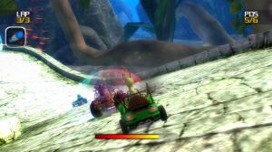 Super Sonic Racer PC, wersja cyfrowa 5