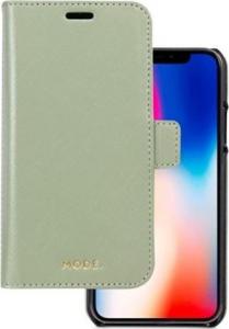D Bramante "dbramante1928 New York Case | Apple iPhone Xs/X | olivgrün | NYXSOLGR5168" 4