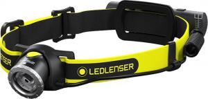 Latarka czołowa Ledlenser Latarka Ledlenser iH8R Box (500912) - 4058205010313 1