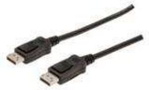 Kabel Digitus DisplayPort - DisplayPort 3m czarny (AK340100030S) 1