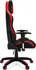 Fotel Pro-Gamer Falcon Czarno-czerwony (PG01) 4
