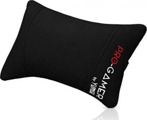 Pro-Gamer poduszka Shadow+ czarna 2