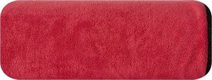 Eurofirany Ręcznik z mikrofibry Iga czerwony, 80x160 cm 1