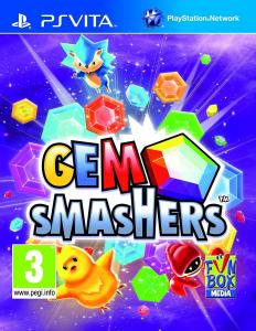 Gem Smashers PS Vita 1