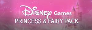 Disney Princess and Fairy Pack PC, wersja cyfrowa 1