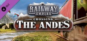 Railway Empire: Crossing the Andes PC, wersja cyfrowa 1