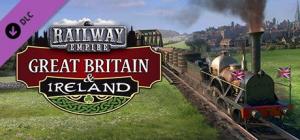 Railway Empire: Great Britain & Ireland PC, wersja cyfrowa 1